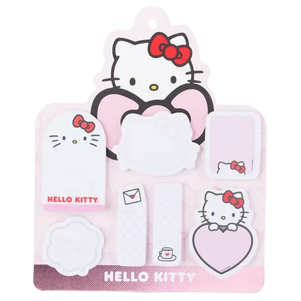 Producto - Set De Notas Adhesivas "Hello Kitty" - Mooving