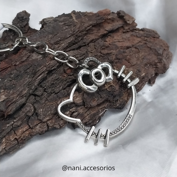 Producto - Llavero hello kitty