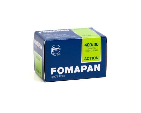 Producto - FOMA FOMAPAN  400