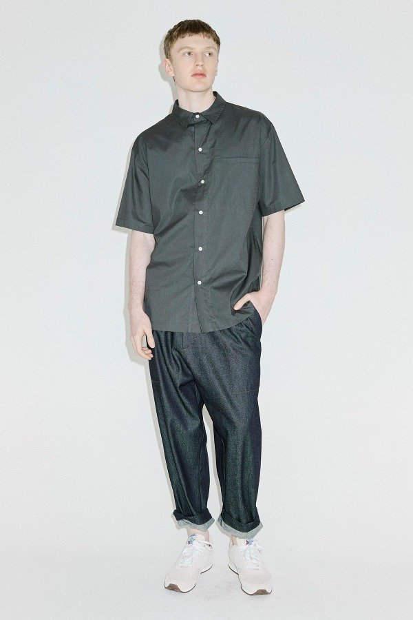Producto - Camisa MCT Poplín SS27-HCP - 1