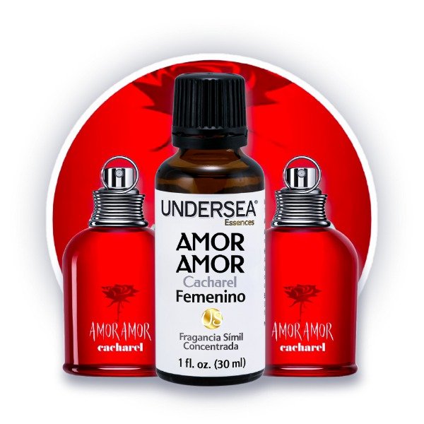 Producto - AMOR-AMOR (CACHAREL) (F)