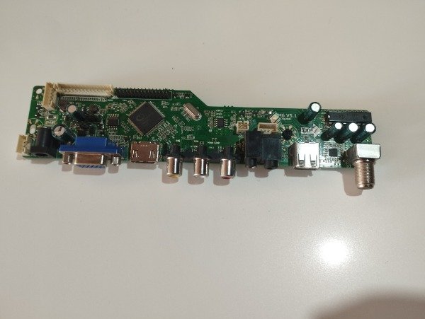 Producto - Placa Main Tv Xion Xi-led19 ( M6 V5.1 )