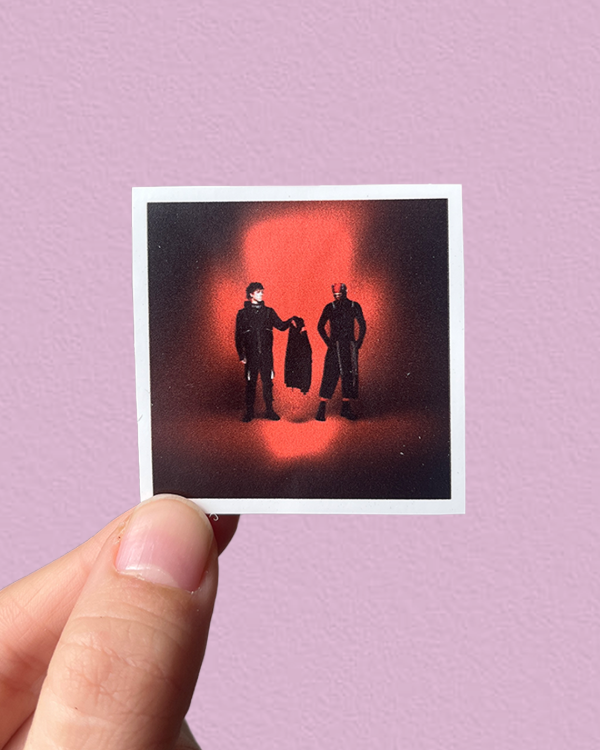 Producto - BLEACH ALBUM - Sticker individual Twenty One Pilots