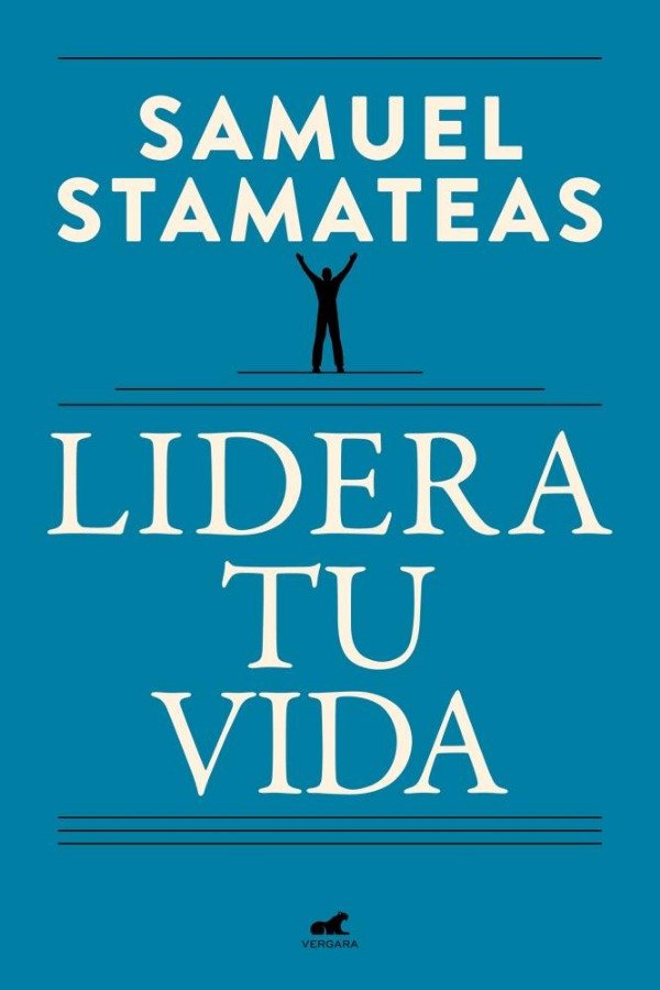 Producto - LIDERA TU VIDA - SAMUEL STAMATEAS
