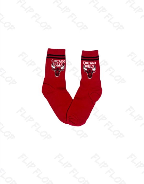 Producto - Medias 3/4, Chicago Bulls
