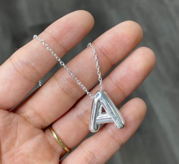 Producto - AB cadena inicial inflada A
