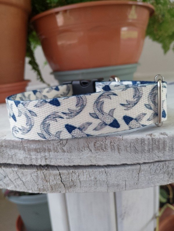 Producto - Collar Pez Coi - 1