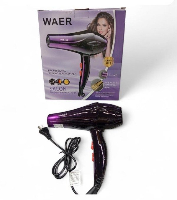 Producto - Secador de pelo profesional