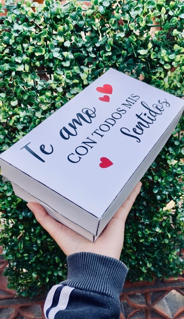 Producto - Box de los Sentidos - 0