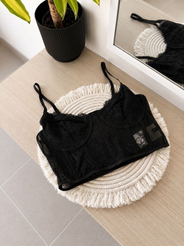 Producto - Corset malaika