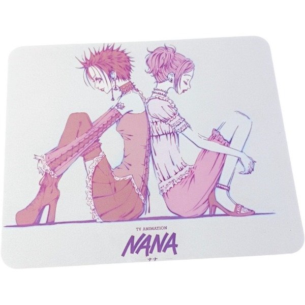 Producto - Mousepad Antideslizante Nana y Hachi Nana 23X19cm Devil Fruit
