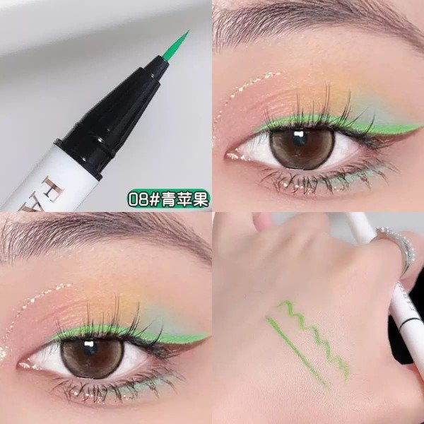 Producto - Delineador en Fibra Verde