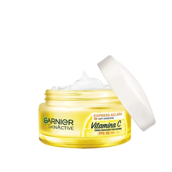 Producto - Crema Garnier Hidratante Anti Manchas
