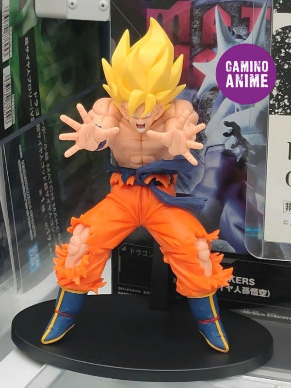 Producto - DRAGON BALL GOKU 20CM (4744)