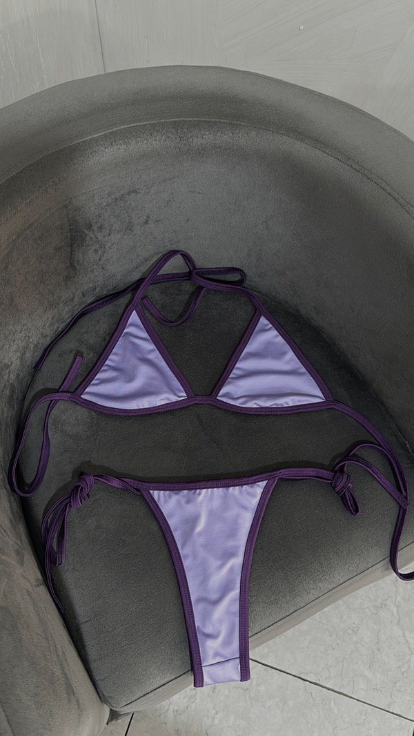 Producto - Bikini calliope lila con violeta (15mil