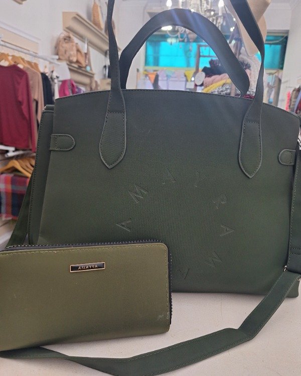 Producto - Billetera Amayra