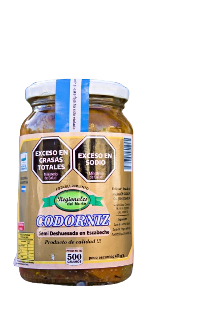 Producto - Carnes de animales Exóticos al Escabeche - 0