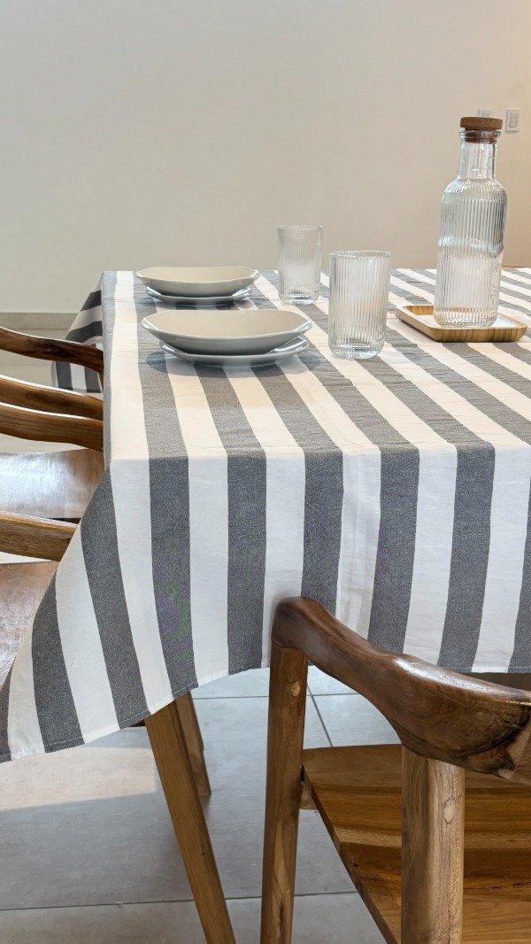 Producto - Mantel Raya Gruesa - 1