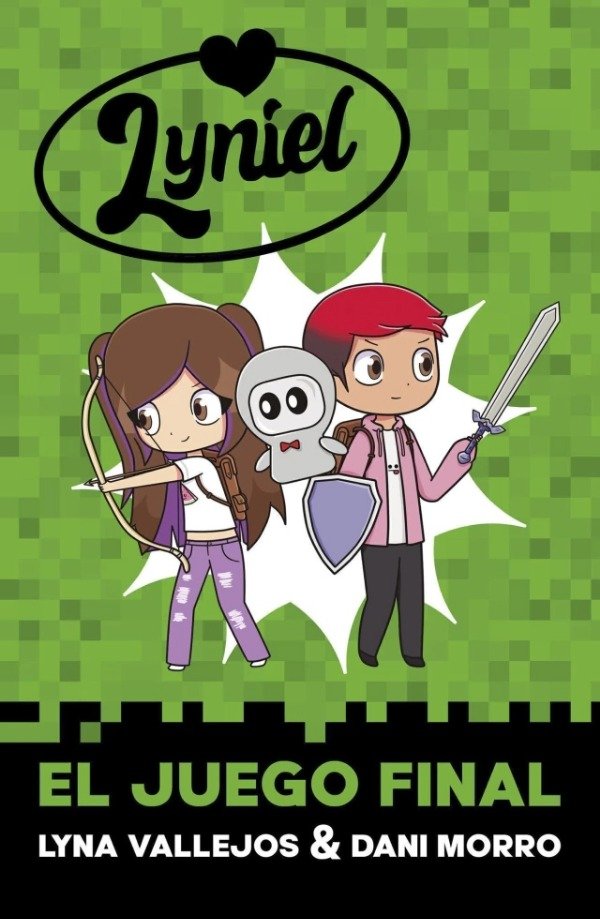Producto - Lyniel - El juego final - Lyna Vallejos Dani Morro - Altea