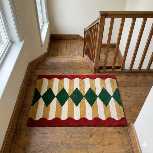 Producto - Alfombra CARAVANA (a pedido)