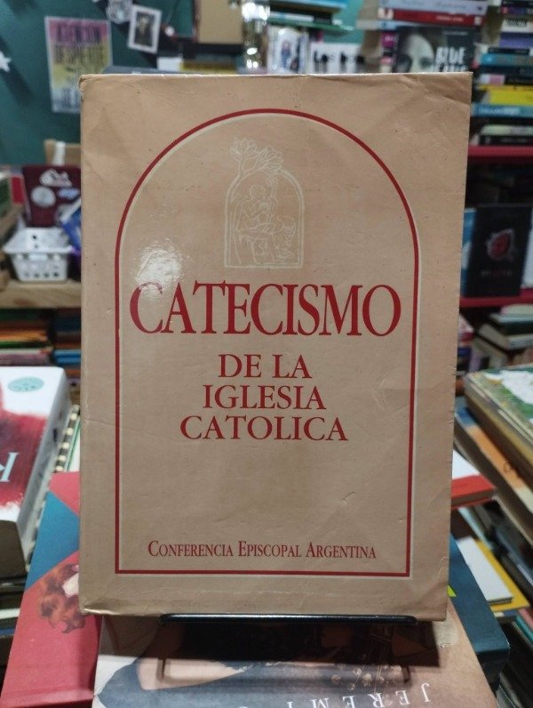 Producto - CATECISMO DE LA IGLESIA CATÓLICA - Conferencia Episcopal Argentina