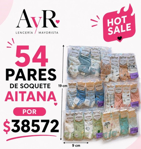 Producto - x54 - Art: R28