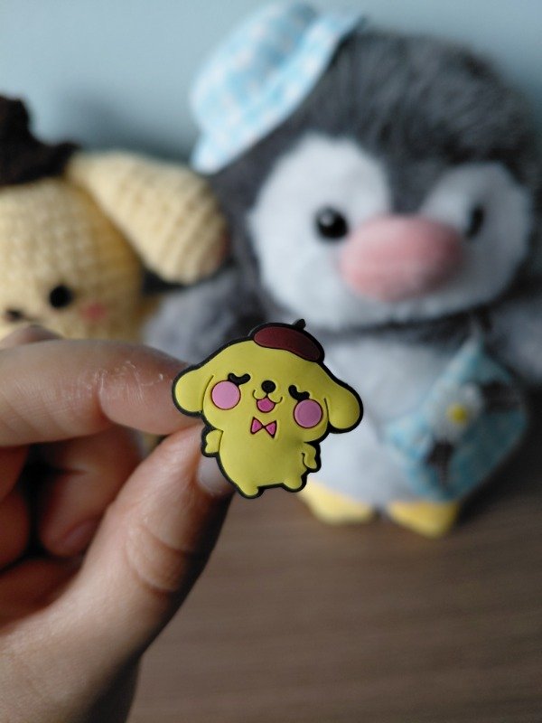 Producto - Pines para ropa - Sanrio #003