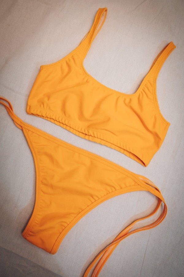 Producto - Conjunto Jackie 04 / Amarillo