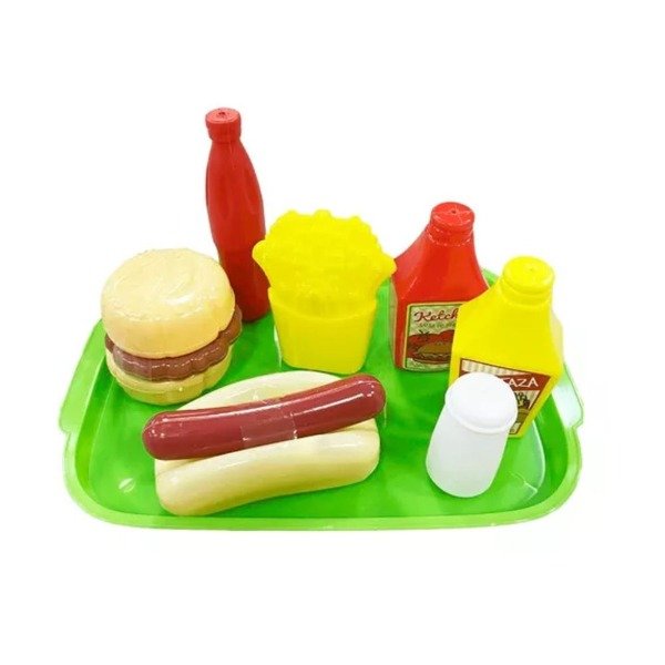 Producto - KIT DE BANDEJA COMIDA AL PASO