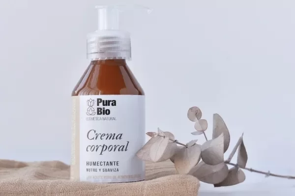 Producto - Crema corporal humectante