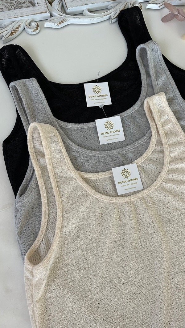 Producto - MUSCULOSA BRENDA