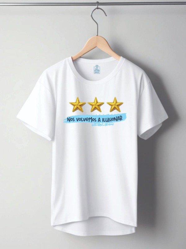 Producto - Remera Somos lo que sentimos