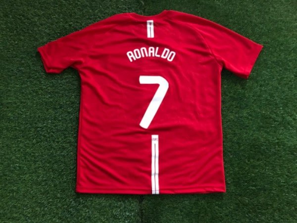Manchester united cristiano Ronaldo 7 — imagen 2