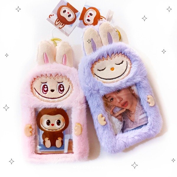 Producto - HOLDER PELUCHE LABUBU