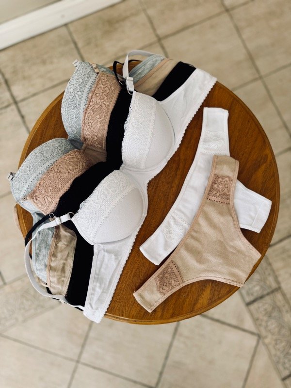 Producto - Conjunto Goldie