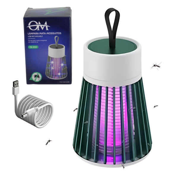 Producto - Lampara mata mosquitos YG-002