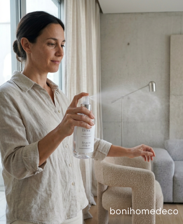 Producto - HOME SPRAY PLATA