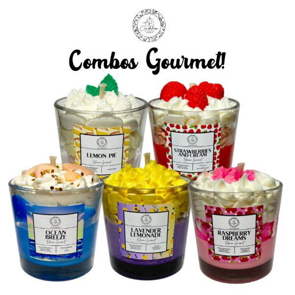 Producto - Combo Gourmet