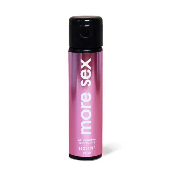 Producto - Lubricante Saborizado MORE SEX - 2
