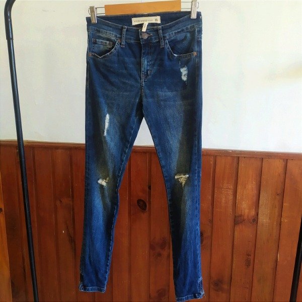 Producto - jeans kosiuko elastizado t.36
