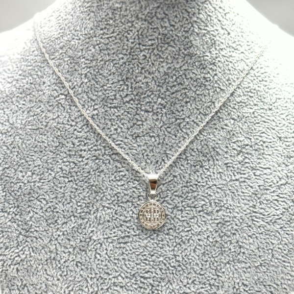 Producto - CADENA + DIJE SAN BENITO