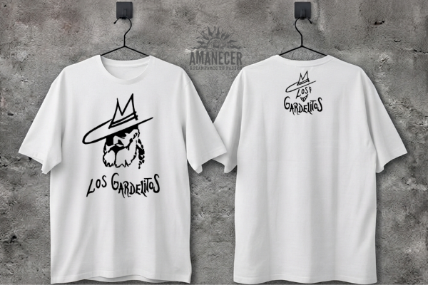 Producto - Remera Los Gardelitos Korneta Suarez