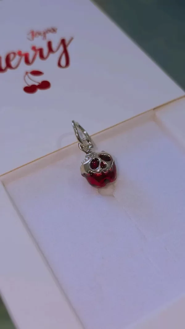 Producto - Charm manzana ABF