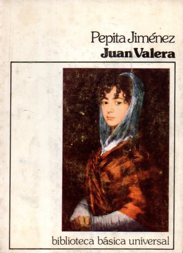 Producto - Juan Valera - Pepita Gimenez