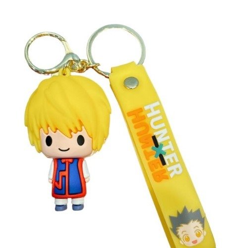Producto - Llavero goma Kurapika cute