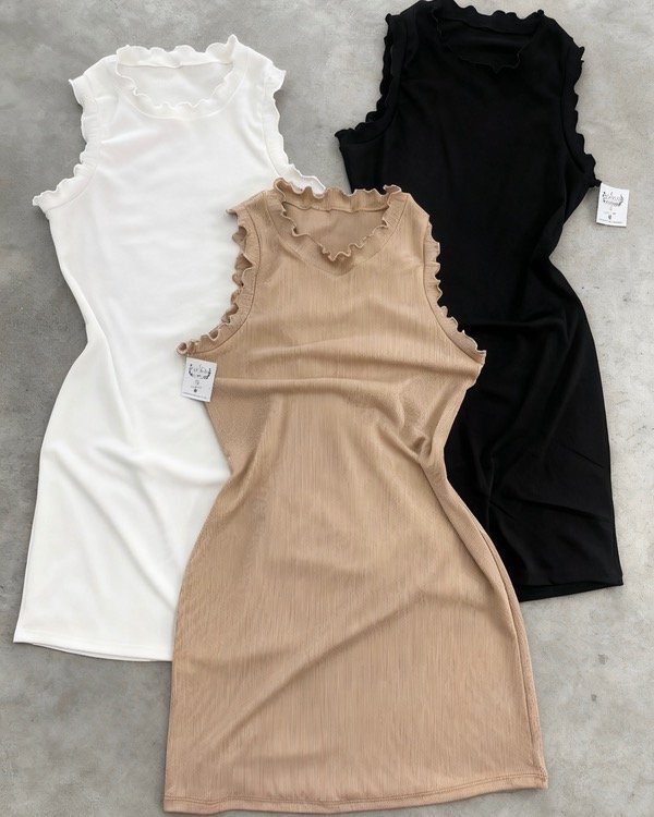 Producto - Vestido morley rulotte