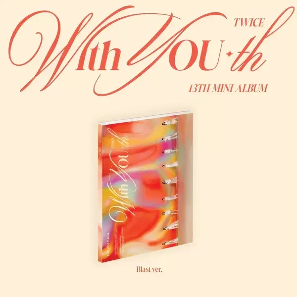 Producto - Miniálbum Twice Vol. 13 : With YOU th