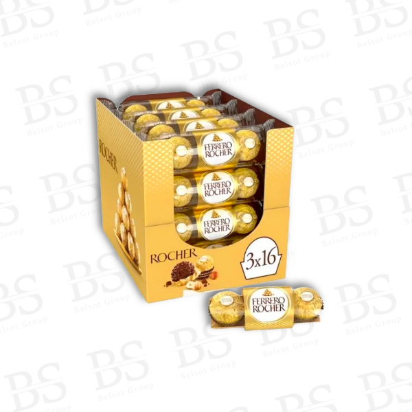 Producto - Ferrero Rocher x 3u x 16