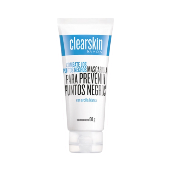 Producto - Mascarilla Facial para Prevenir Puntos Negros - ClearSkin