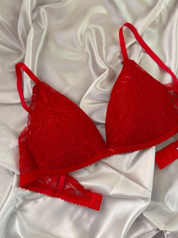 Producto - Corpiño red